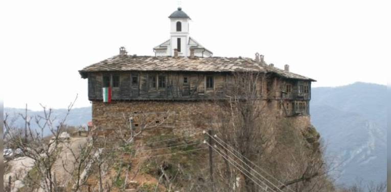 Гложенский монастырь Святого Георгия Победоносца. Болгария