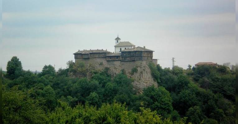 Гложенский монастырь Святого Георгия Победоносца. Болгария