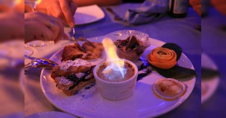 Ristorante Montecristo