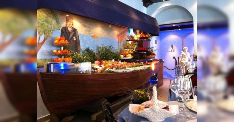 Ristorante Montecristo