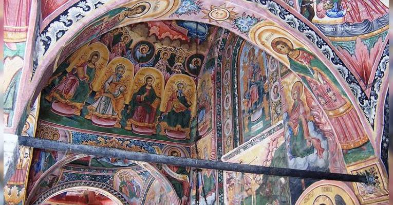 Троянский монастырь Успения Пресвятой Богородицы. Болгария