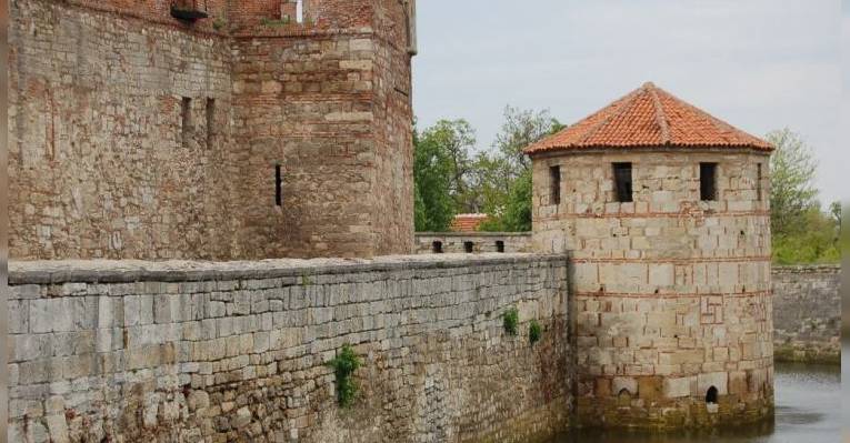 Крепость Баба Вида. Болгария