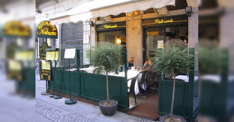 Ristorante  Nabucco