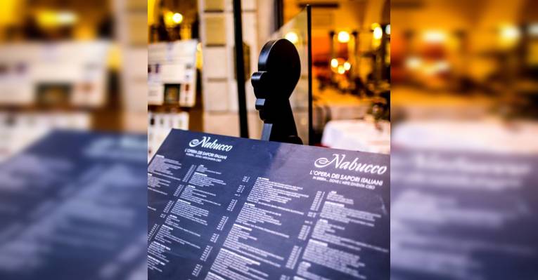 Ristorante  Nabucco