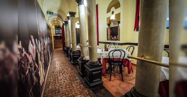 Ristorante  Nabucco