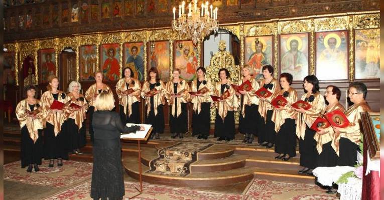 Фестиваль духовной музыки в церкви Святой Троицы. Габрово