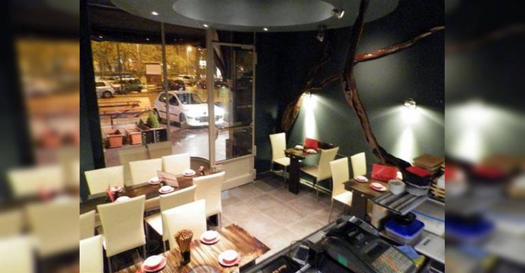Ristorante Giapponese Mini Moo Milano