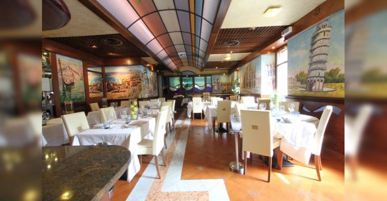 Ristorante Mamma Rosa Osteria Grill
