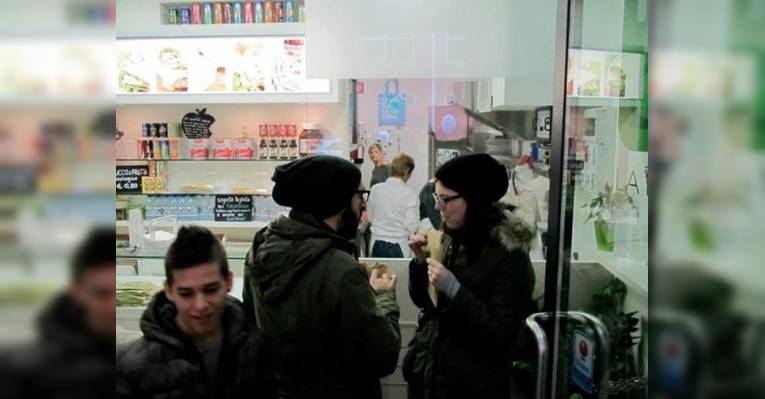 Piadina Cafe la Pìda se' Parsòt
