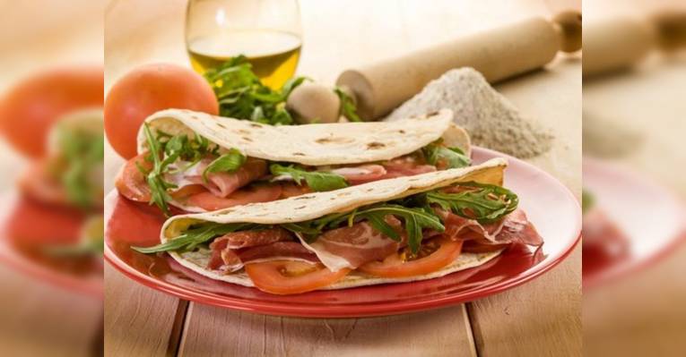 Piadina Cafe la Pìda se' Parsòt