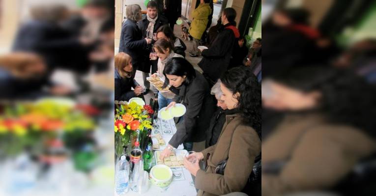 Piadina Cafe la Pìda se' Parsòt