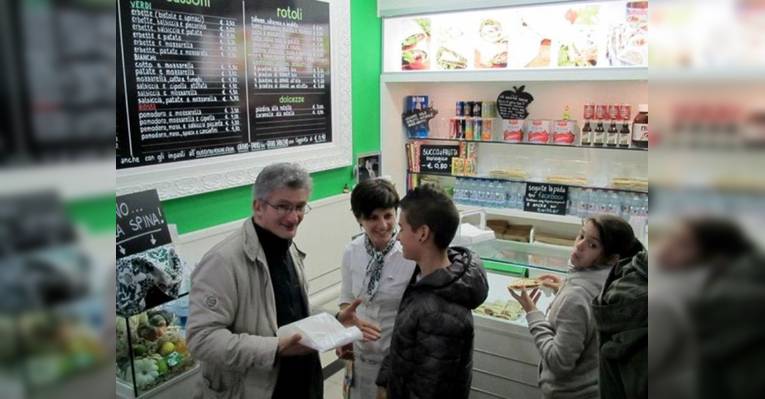 Piadina Cafe la Pìda se' Parsòt