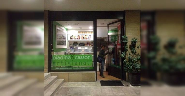 Piadina Cafe la Pìda se' Parsòt