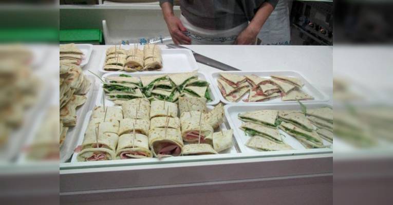 Piadina Cafe la Pìda se' Parsòt