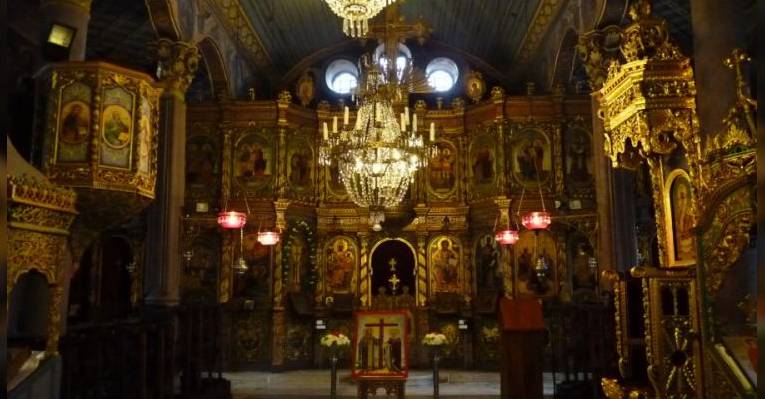 Церковь святых Константина и Елены. Пловдив