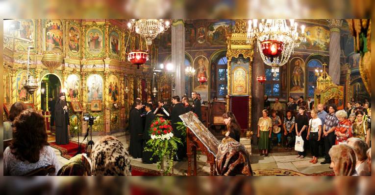 Церковь святых Константина и Елены. Пловдив