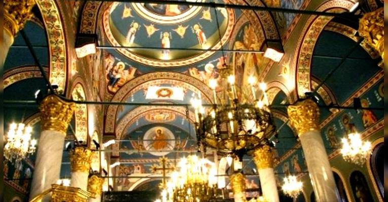 Церковь Святой Марины. Пловдив