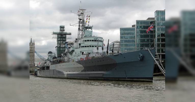 Музей Belfast
