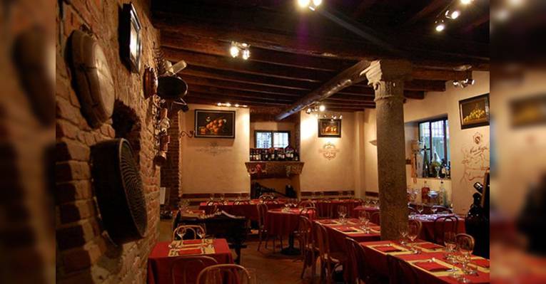 Ristorante La della Dogana del Buongusto