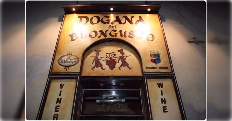 Ristorante La della Dogana del Buongusto