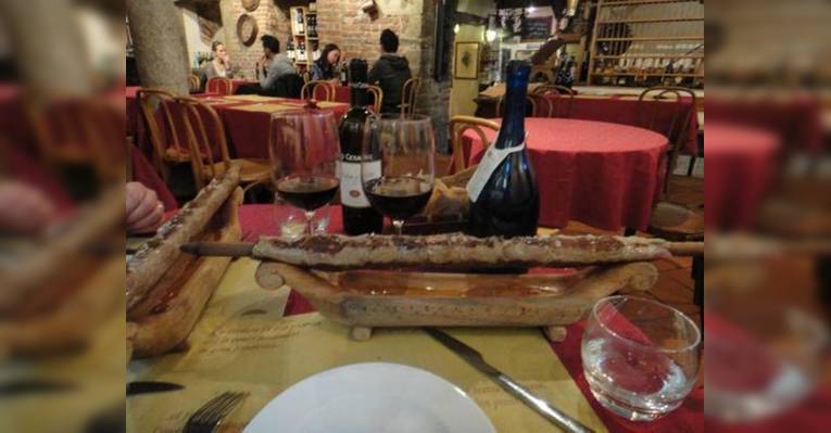 Ristorante La della Dogana del Buongusto