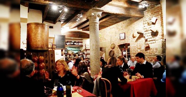 Ristorante La della Dogana del Buongusto