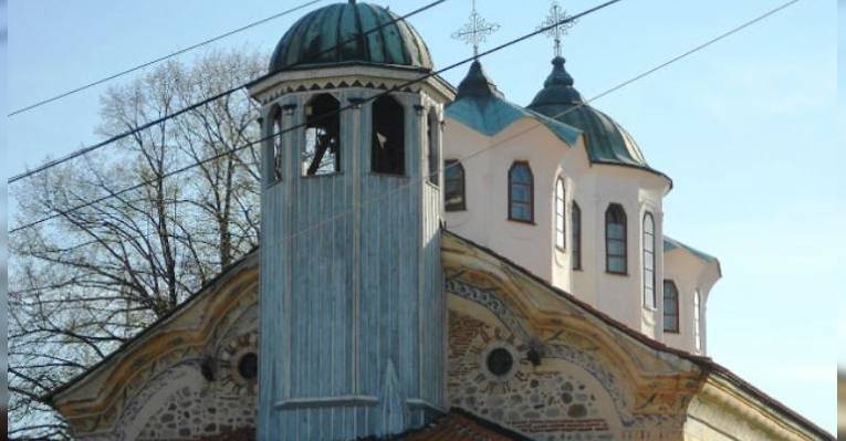 Церковь Святого Николая. Самоков. Болгария