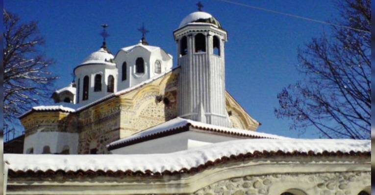 Церковь Святого Николая. Самоков. Болгария