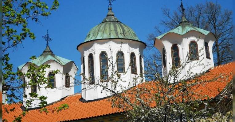 Церковь Святого Николая. Самоков. Болгария