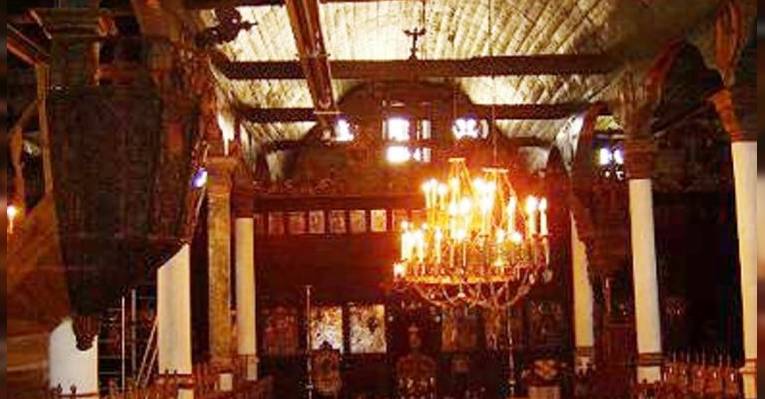 Церковь Успения Богородицы. Самоков. Болгария