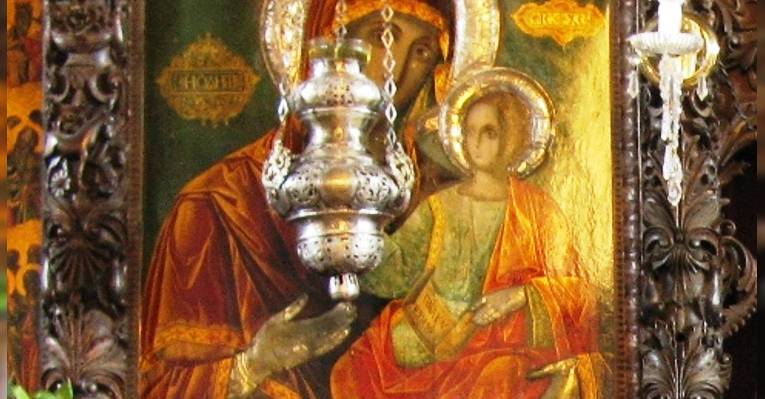 Церковь Успения Богородицы. Самоков. Болгария