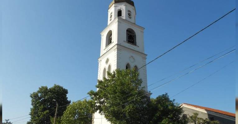 Церковь Успения Богородицы. Самоков. Болгария