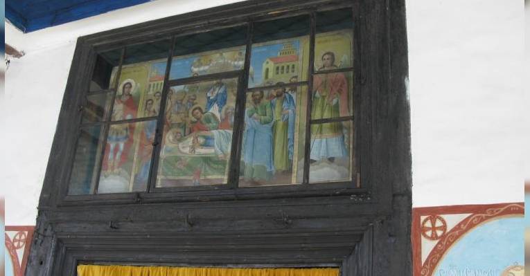 Церковь Успения Богородицы. Самоков. Болгария