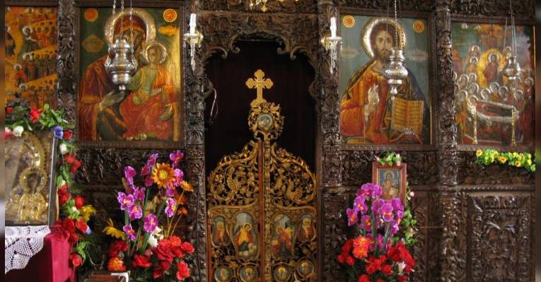 Церковь Успения Богородицы. Самоков. Болгария