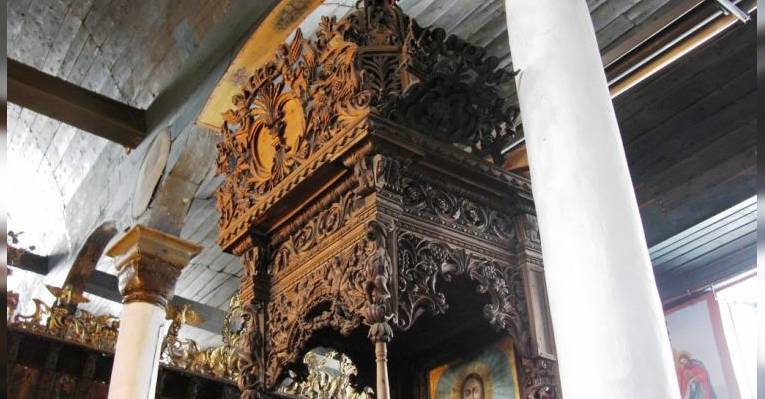 Церковь Успения Богородицы. Самоков. Болгария