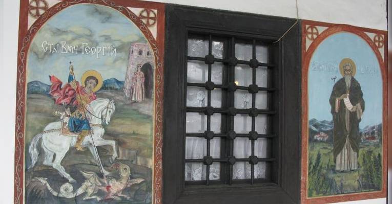 Церковь Успения Богородицы. Самоков. Болгария