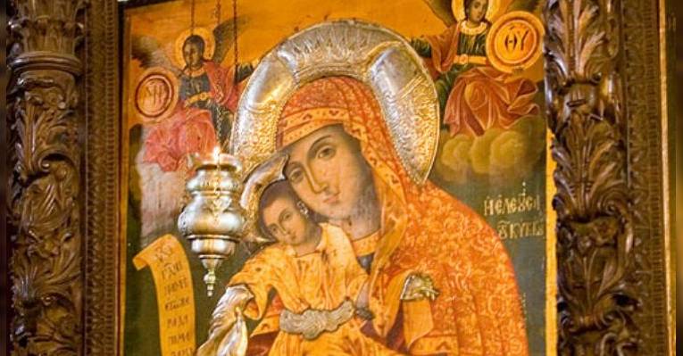Церковь Успения Богородицы. Самоков. Болгария