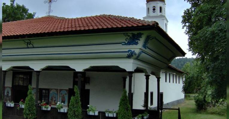 Церковь Успения Богородицы. Самоков. Болгария