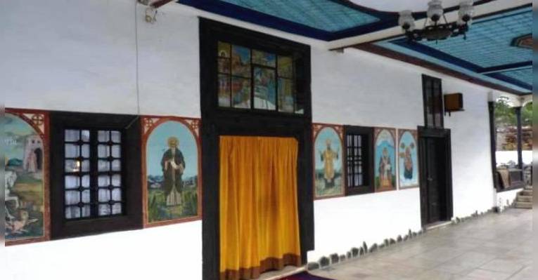 Церковь Успения Богородицы. Самоков. Болгария