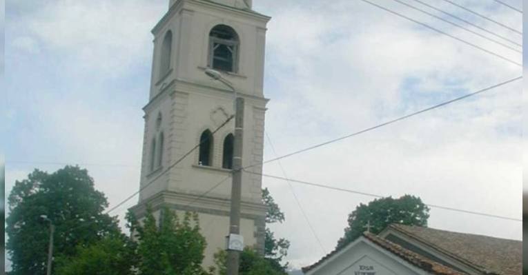 Церковь Успения Богородицы. Самоков. Болгария