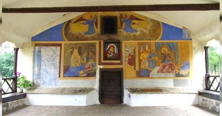 Церковь Рождества Богородицы (Бельова църква). Самоков