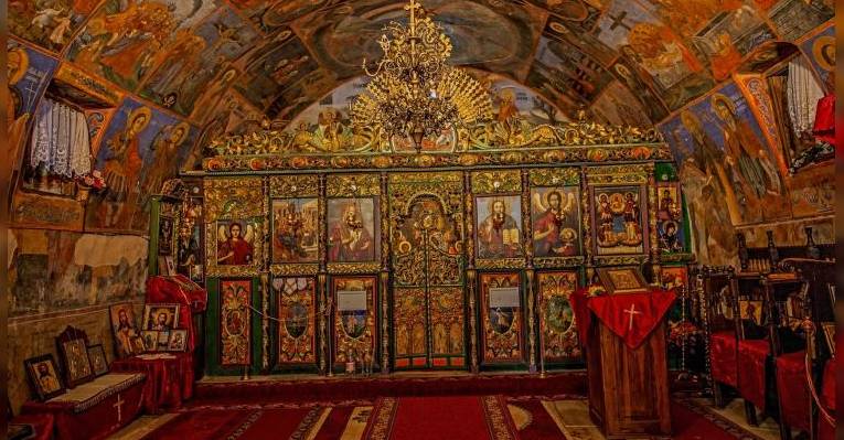Церковь Рождества Богородицы (Бельова църква). Самоков