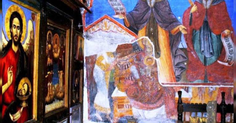 Церковь Рождества Богородицы (Бельова църква). Самоков