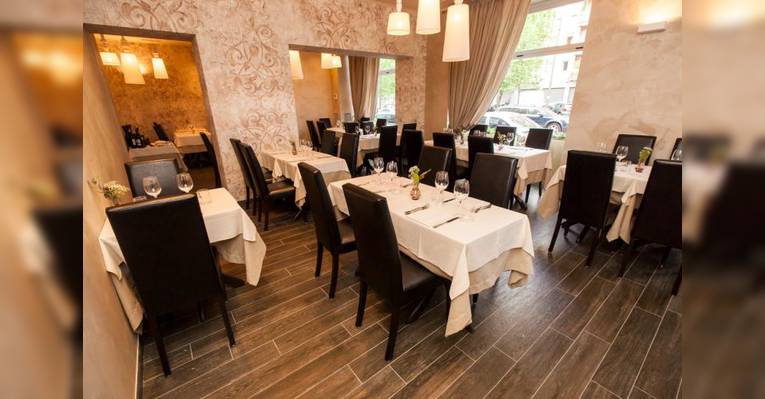 Ristorante Mes Amis