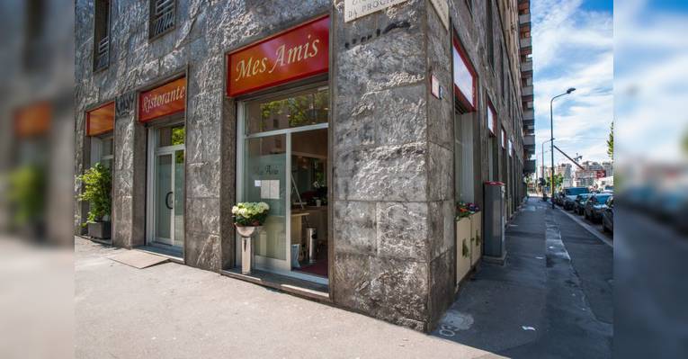 Ristorante Mes Amis