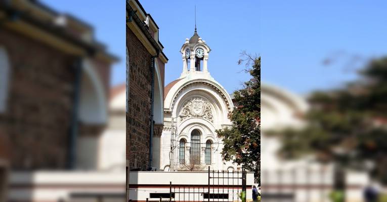Центральный рынок Халите. София