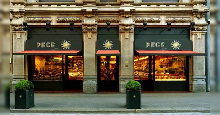 Ristorante Peck Italian Bar