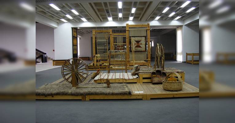 Региональный исторический музей. Смолян