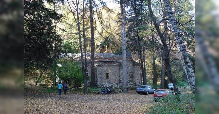 Горнобанский монастырь Святых Кирилла и Мефодия