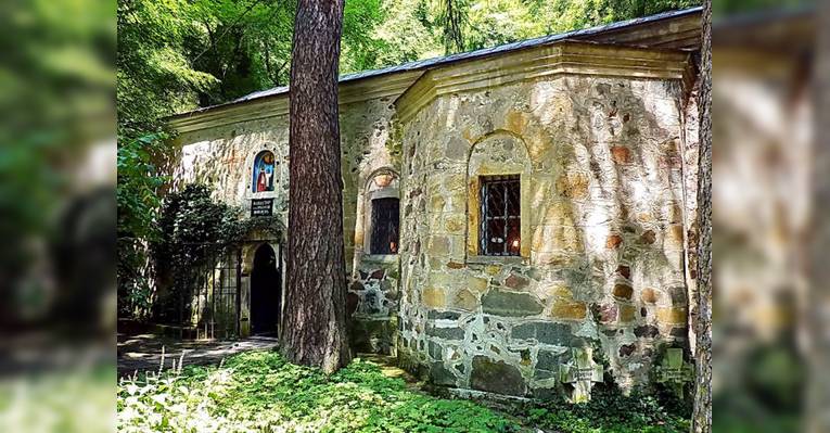 Горнобанский монастырь Святых Кирилла и Мефодия